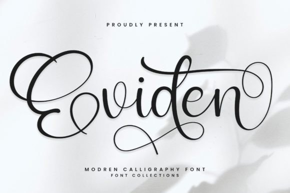 A Real Designer's Review of the Eviden Font