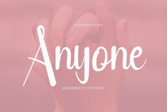 Anyone: A Font That Makes Your Campaign Message Feel Human