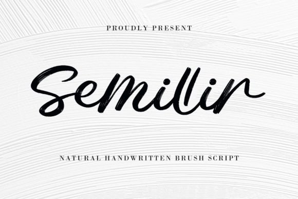 Semillir: A Font for Crafting Your Brand’s Unique Story