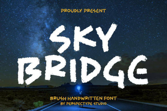 Sky Bridge Font: Building Brand Consistency for Entrepreneurs