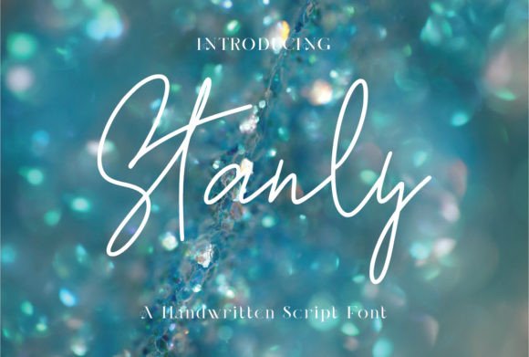 Stanly Clinton: A Font That Adds Elegance to Your Brand Story