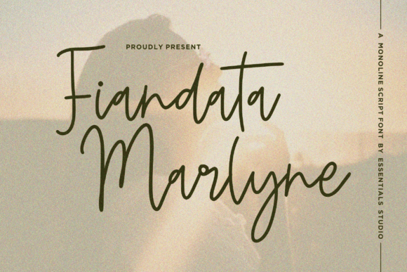 The Fiandata Marlyne Font: A Versatile Tool for Crafters and Creators