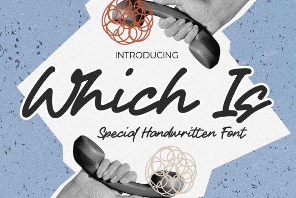 The Which Is Font: A Typeface for Consistent, Authentic Branding