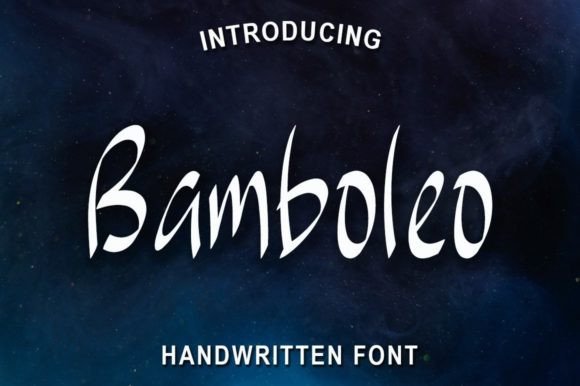 Using Bamboleo Font for a More Cohesive Brand