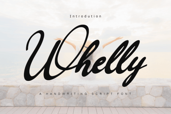 Whilly: A Font Designed for the Editorial Heart